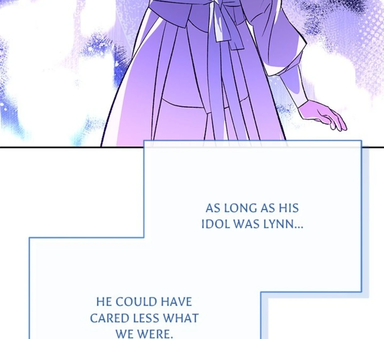 To Be His Wish [Official] - Chapter 36 manhwa