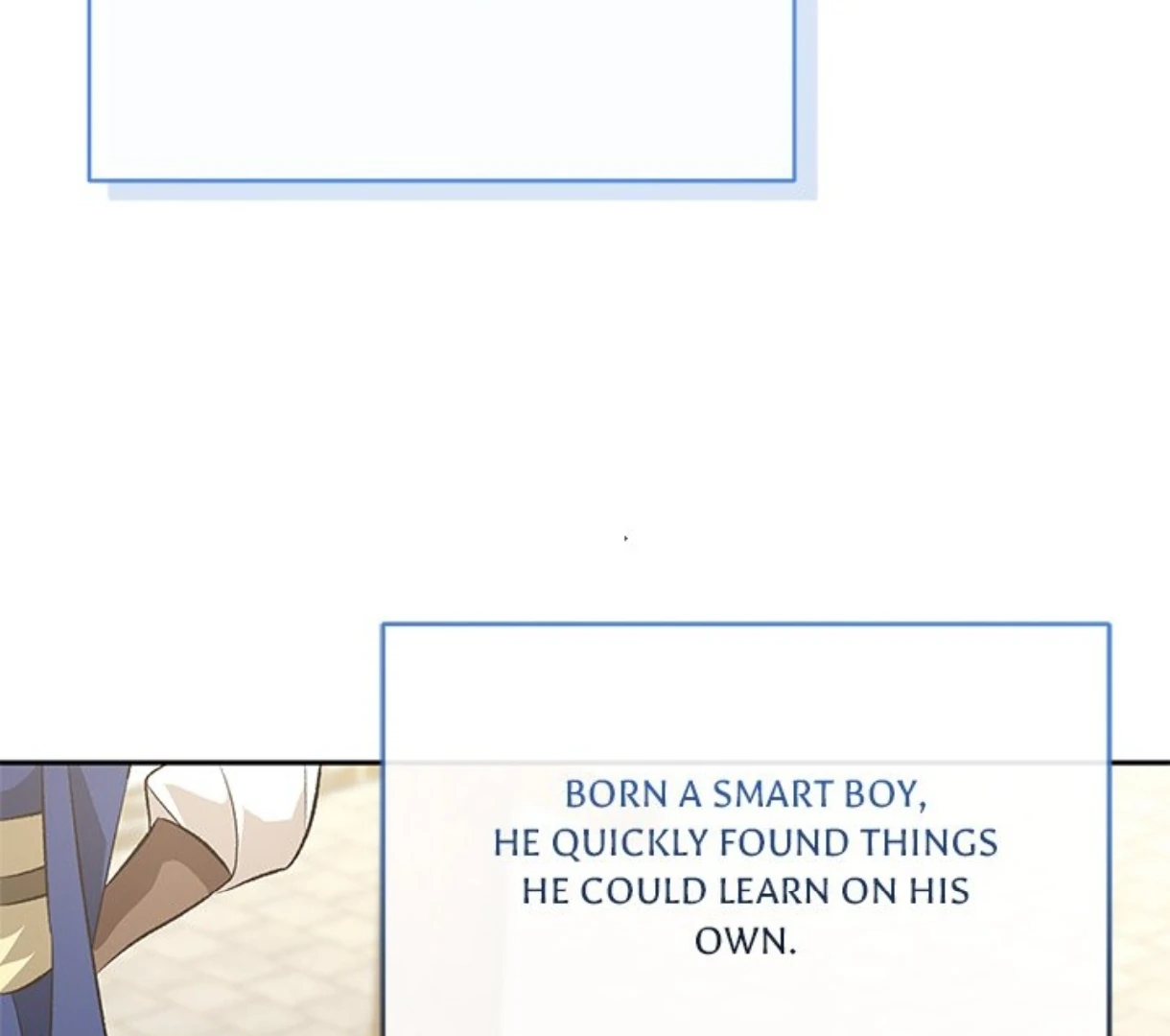To Be His Wish [Official] - Chapter 36 manhwa