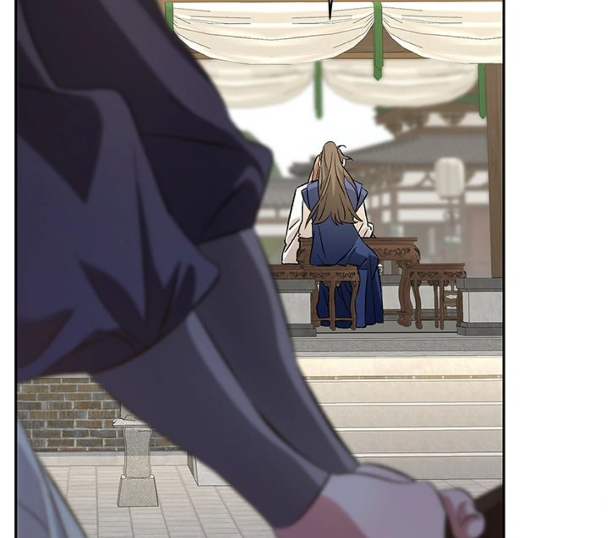To Be His Wish [Official] - Chapter 36 manhwa