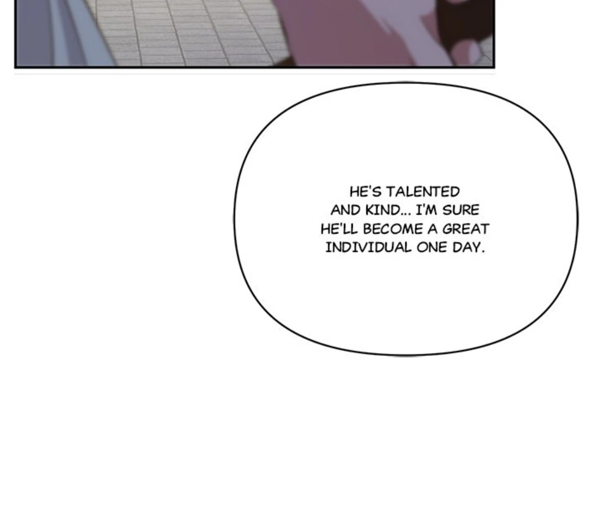 To Be His Wish [Official] - Chapter 36 manhwa