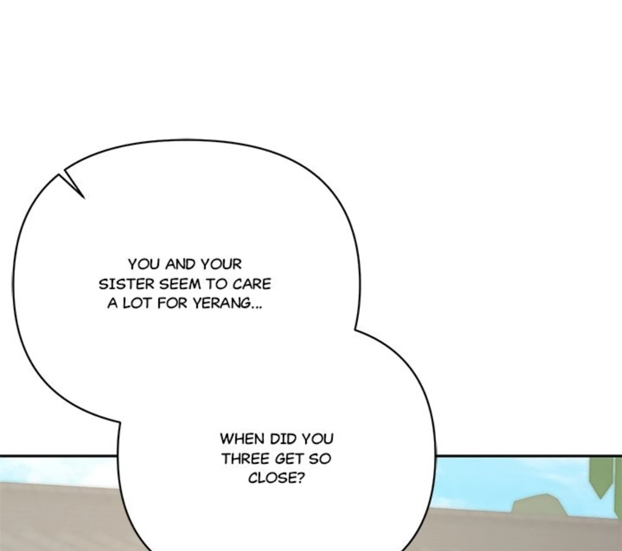 To Be His Wish [Official] - Chapter 36 manhwa