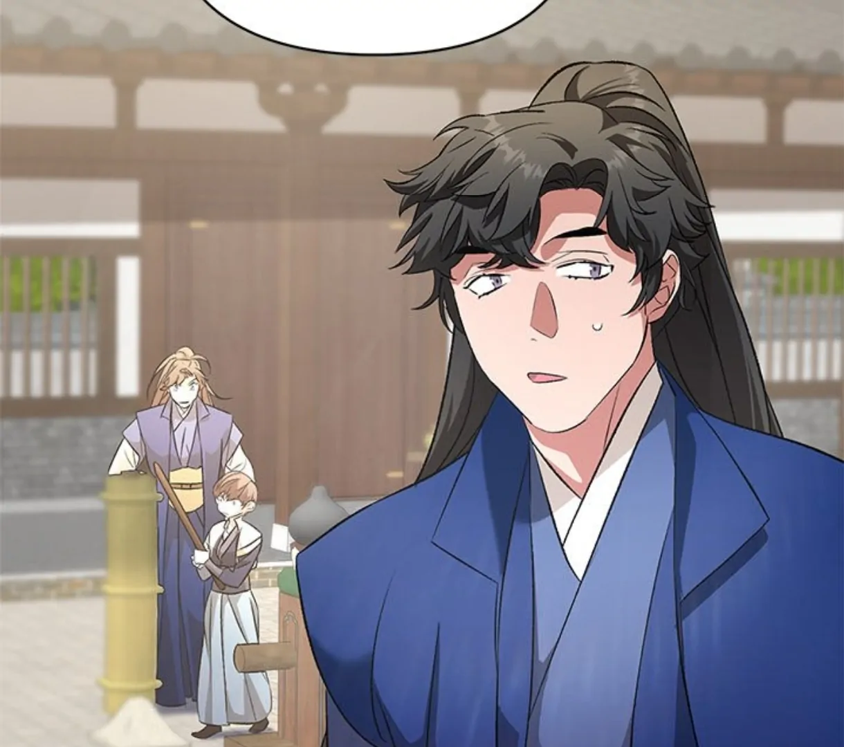 To Be His Wish [Official] - Chapter 36 manhwa