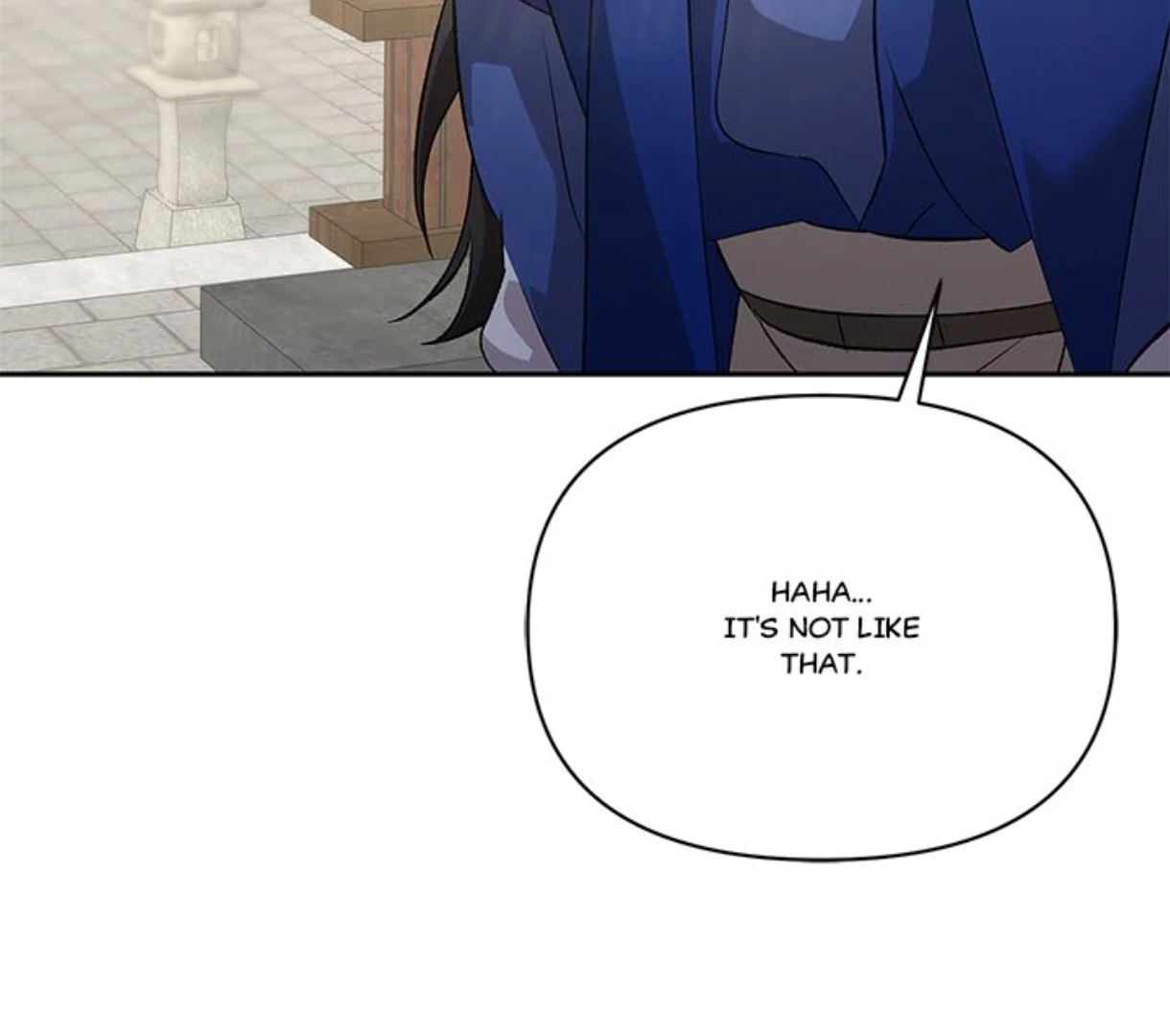 To Be His Wish [Official] - Chapter 36 manhwa