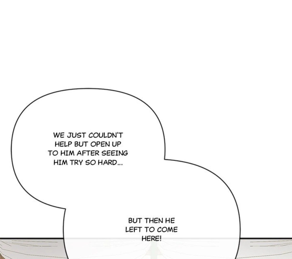 To Be His Wish [Official] - Chapter 36 manhwa