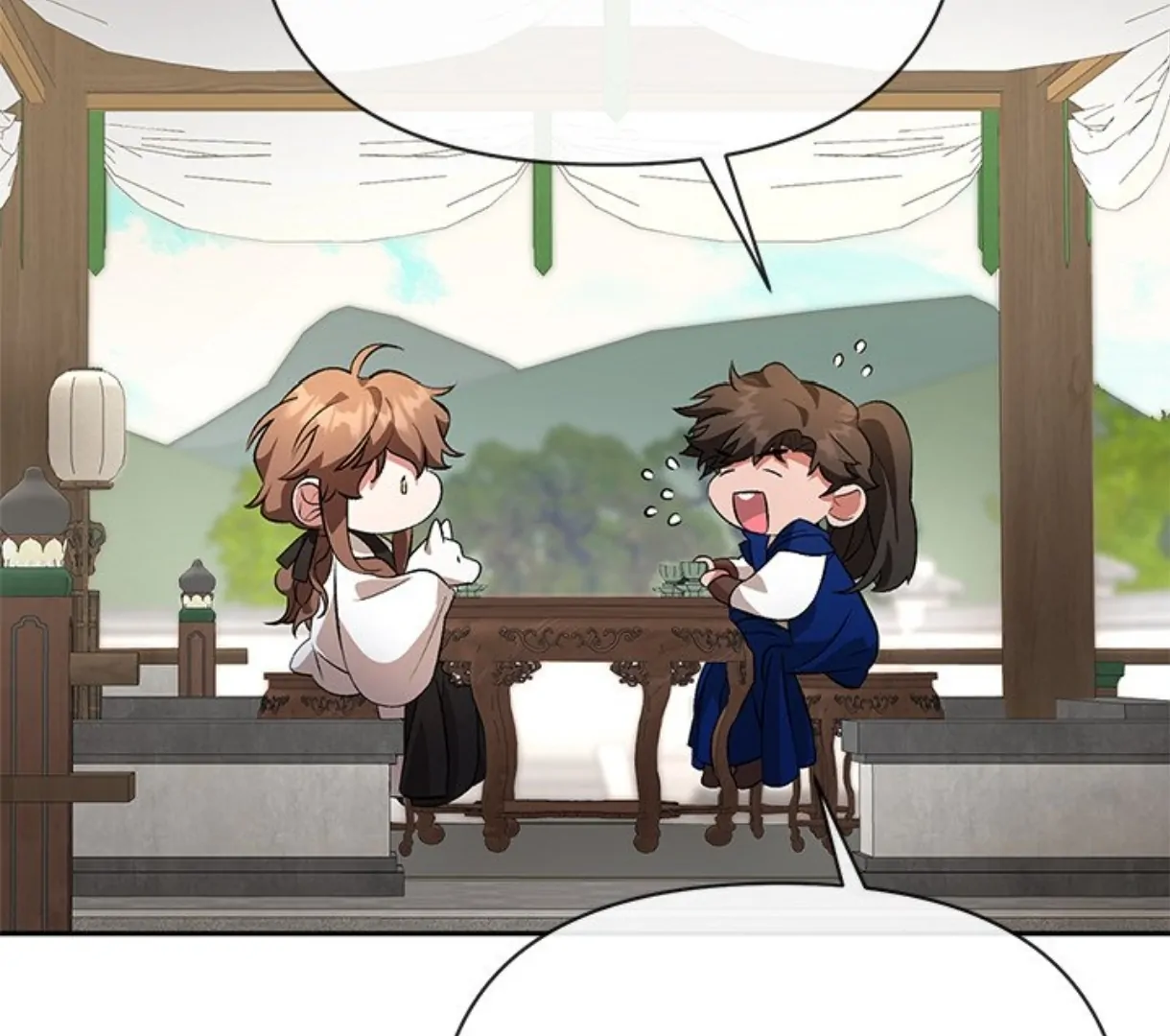 To Be His Wish [Official] - Chapter 36 manhwa