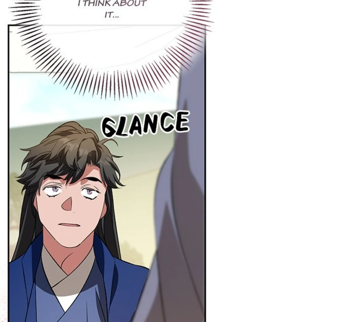To Be His Wish [Official] - Chapter 36 manhwa