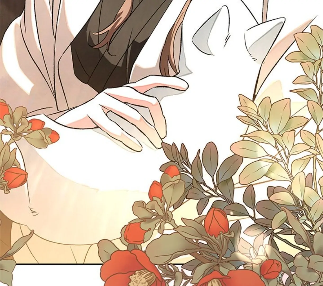 To Be His Wish [Official] - Chapter 36 manhwa