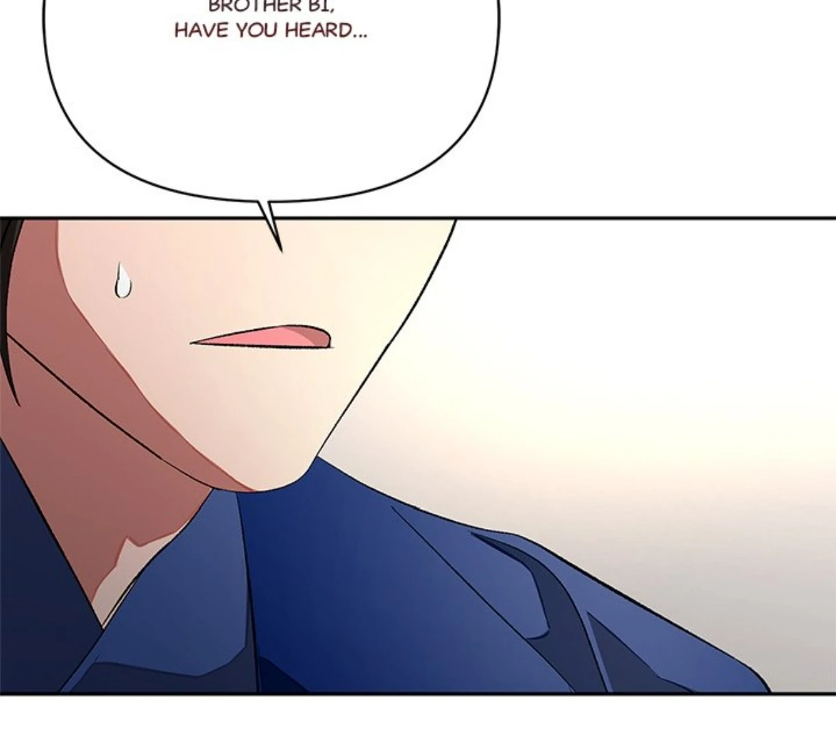 To Be His Wish [Official] - Chapter 36 manhwa