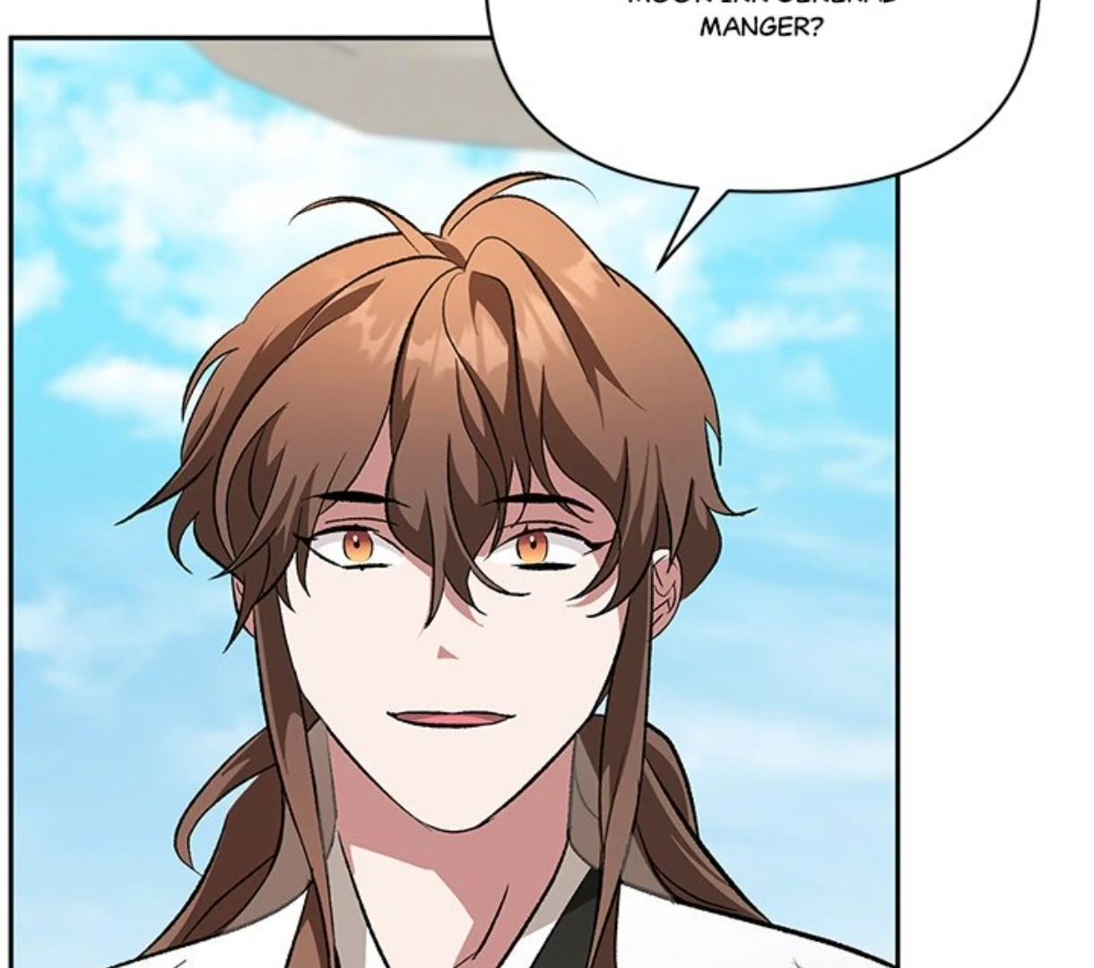 To Be His Wish [Official] - Chapter 37 manhwa