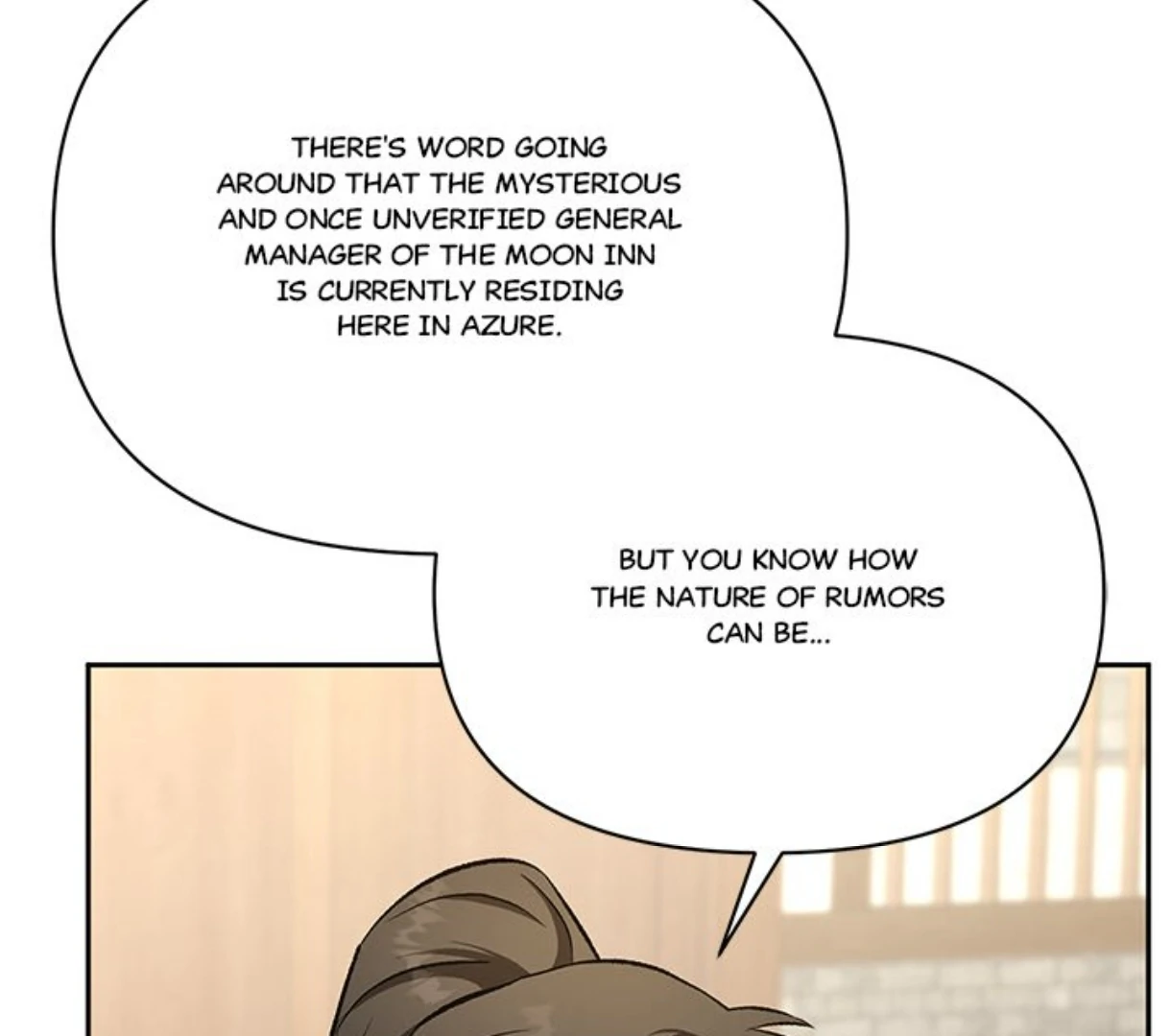 To Be His Wish [Official] - Chapter 37 manhwa