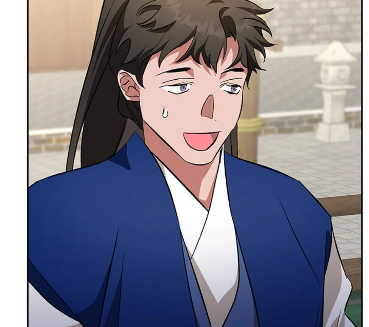 To Be His Wish [Official] - Chapter 37 manhwa