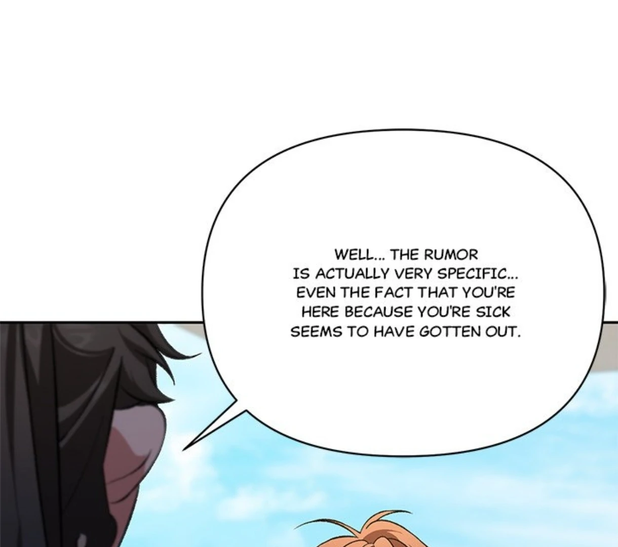 To Be His Wish [Official] - Chapter 37 manhwa