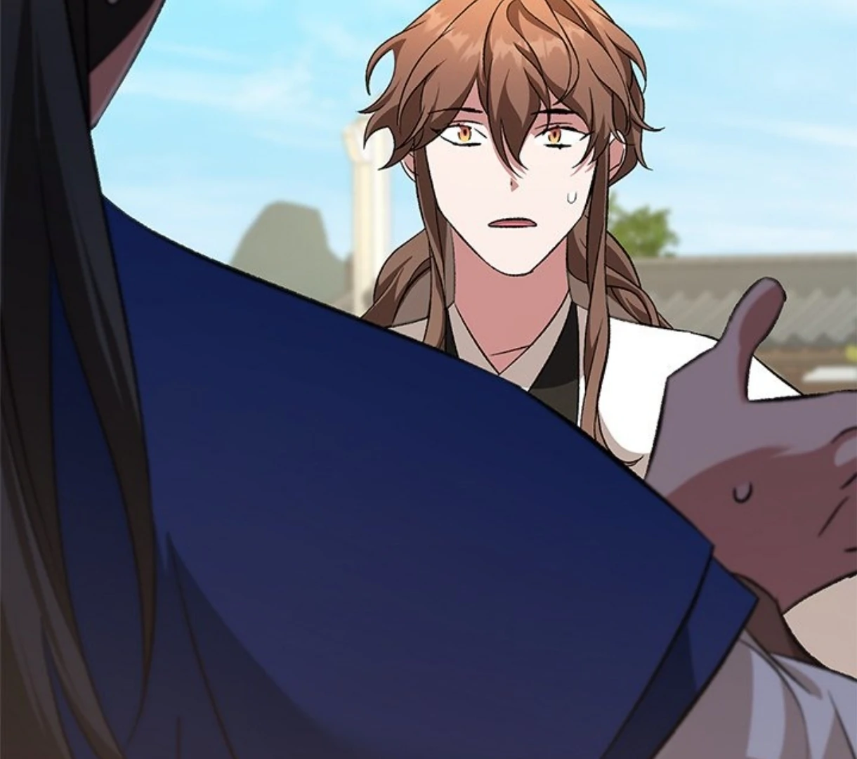To Be His Wish [Official] - Chapter 37 manhwa