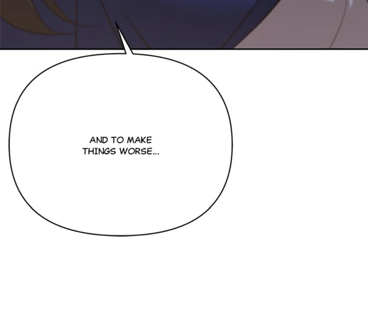 To Be His Wish [Official] - Chapter 37 manhwa