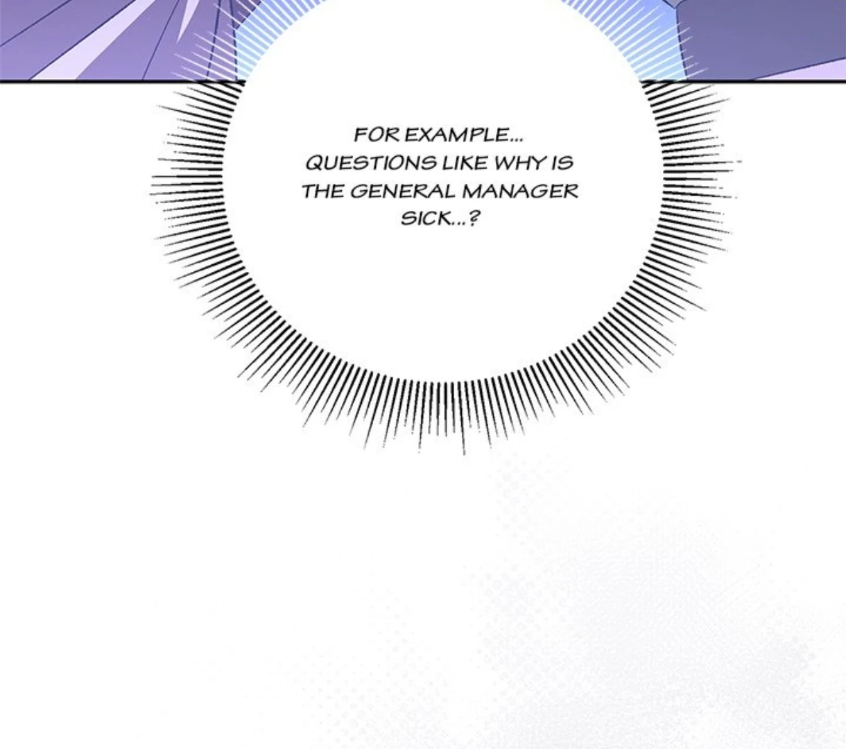 To Be His Wish [Official] - Chapter 37 manhwa