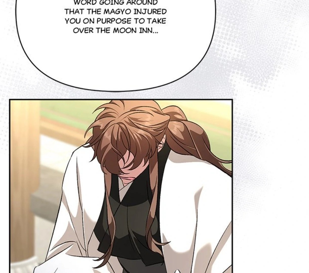 To Be His Wish [Official] - Chapter 37 manhwa