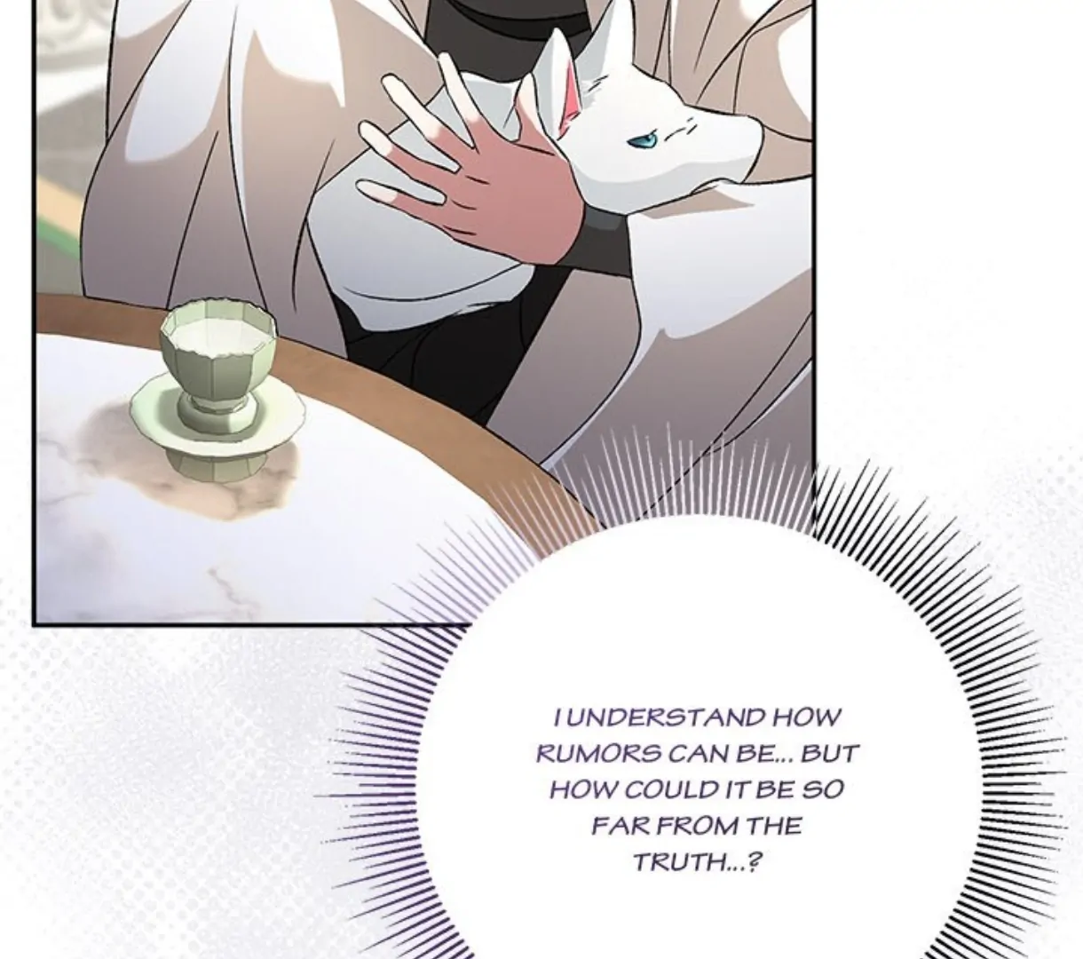 To Be His Wish [Official] - Chapter 37 manhwa