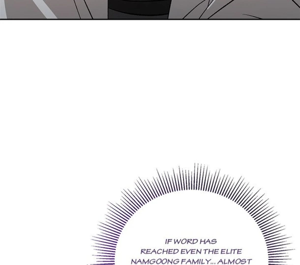To Be His Wish [Official] - Chapter 37 manhwa