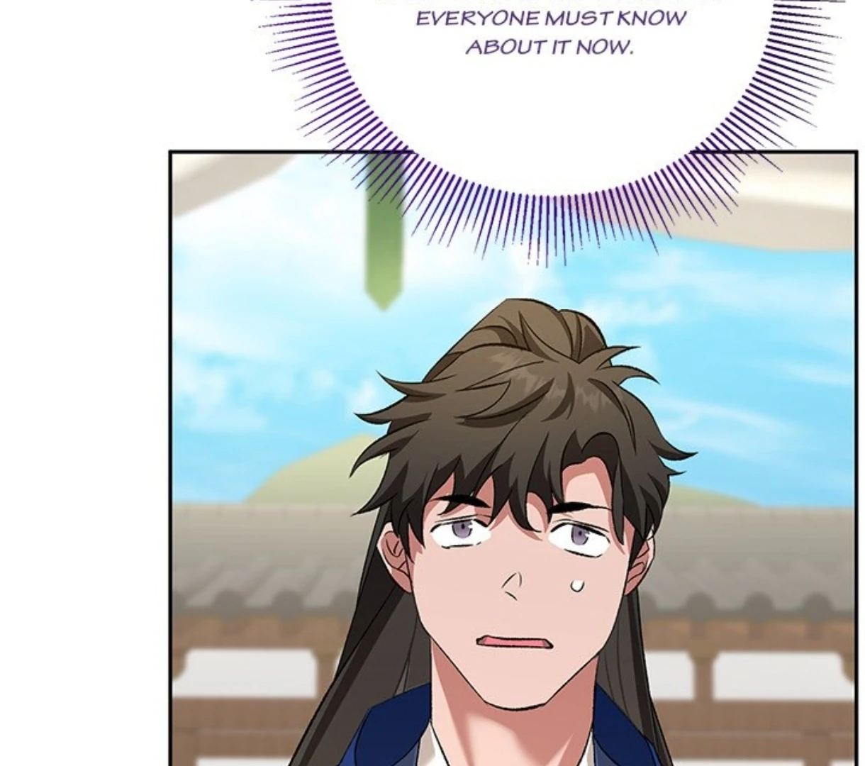 To Be His Wish [Official] - Chapter 37 manhwa