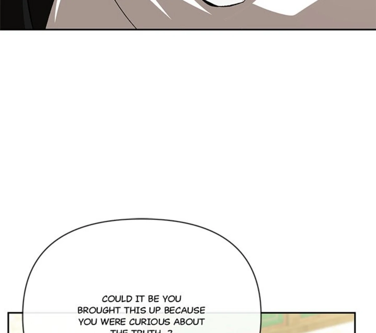 To Be His Wish [Official] - Chapter 37 manhwa