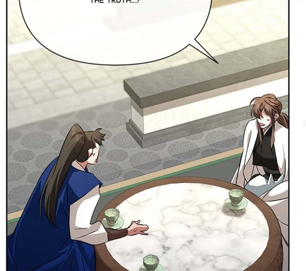 To Be His Wish [Official] - Chapter 37 manhwa
