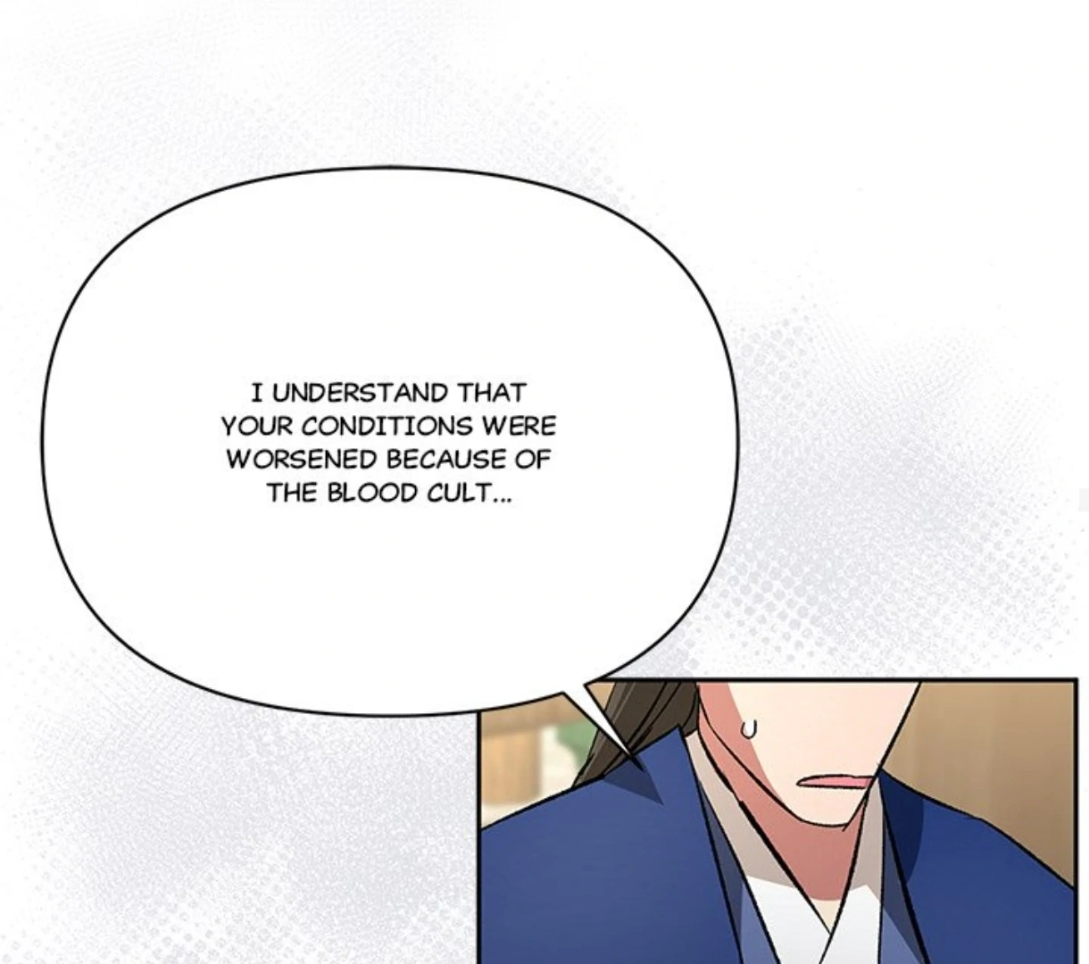 To Be His Wish [Official] - Chapter 37 manhwa
