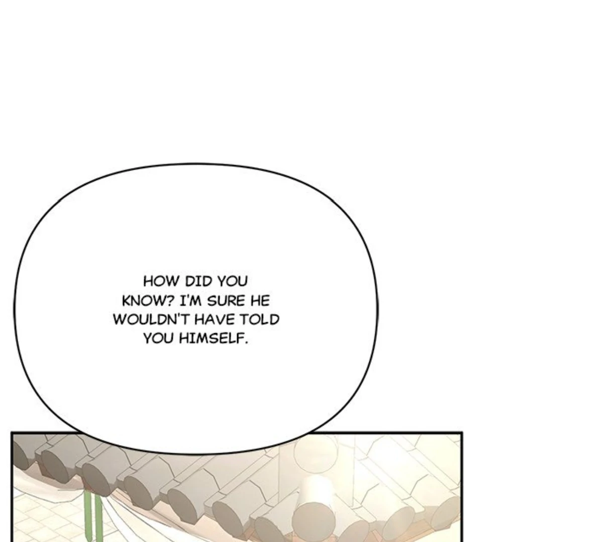 To Be His Wish [Official] - Chapter 37 manhwa