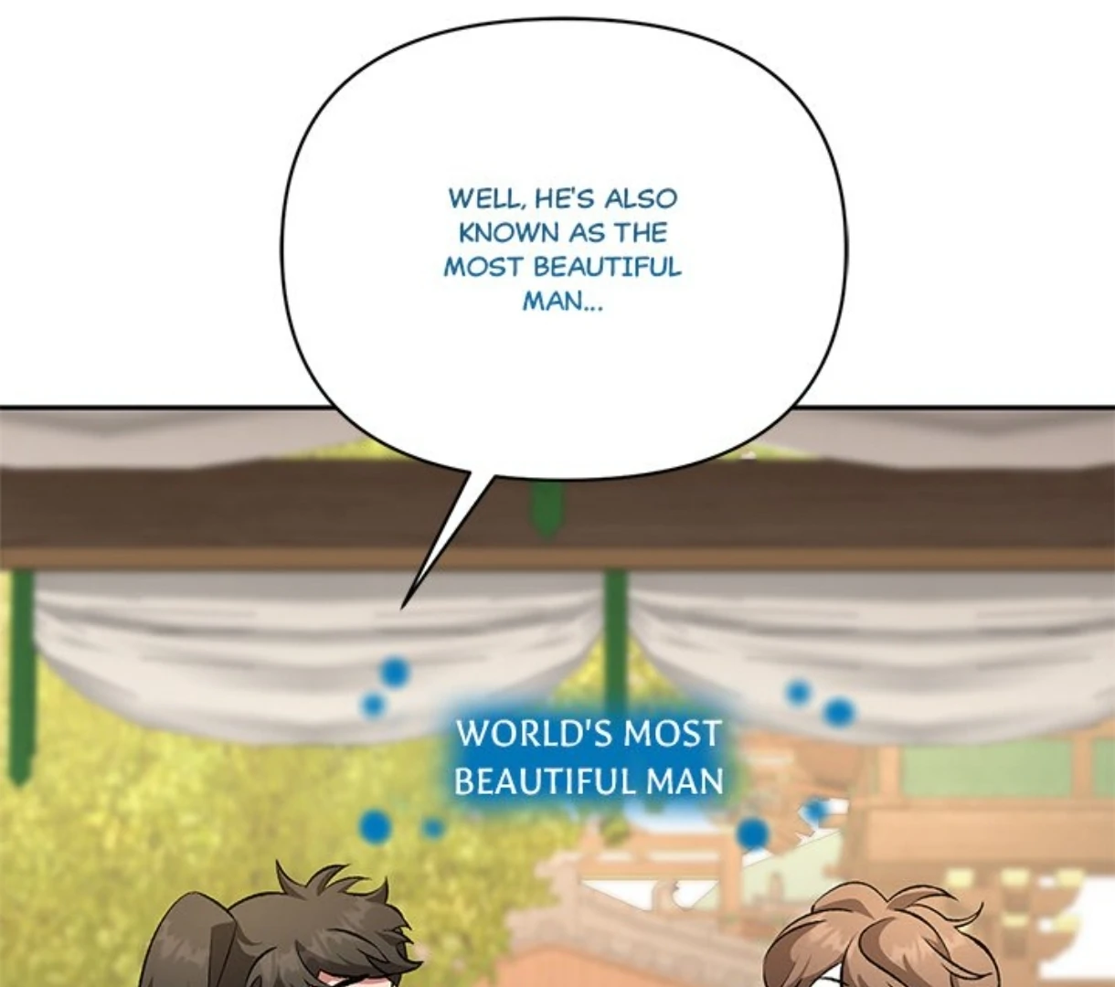 To Be His Wish [Official] - Chapter 37 manhwa