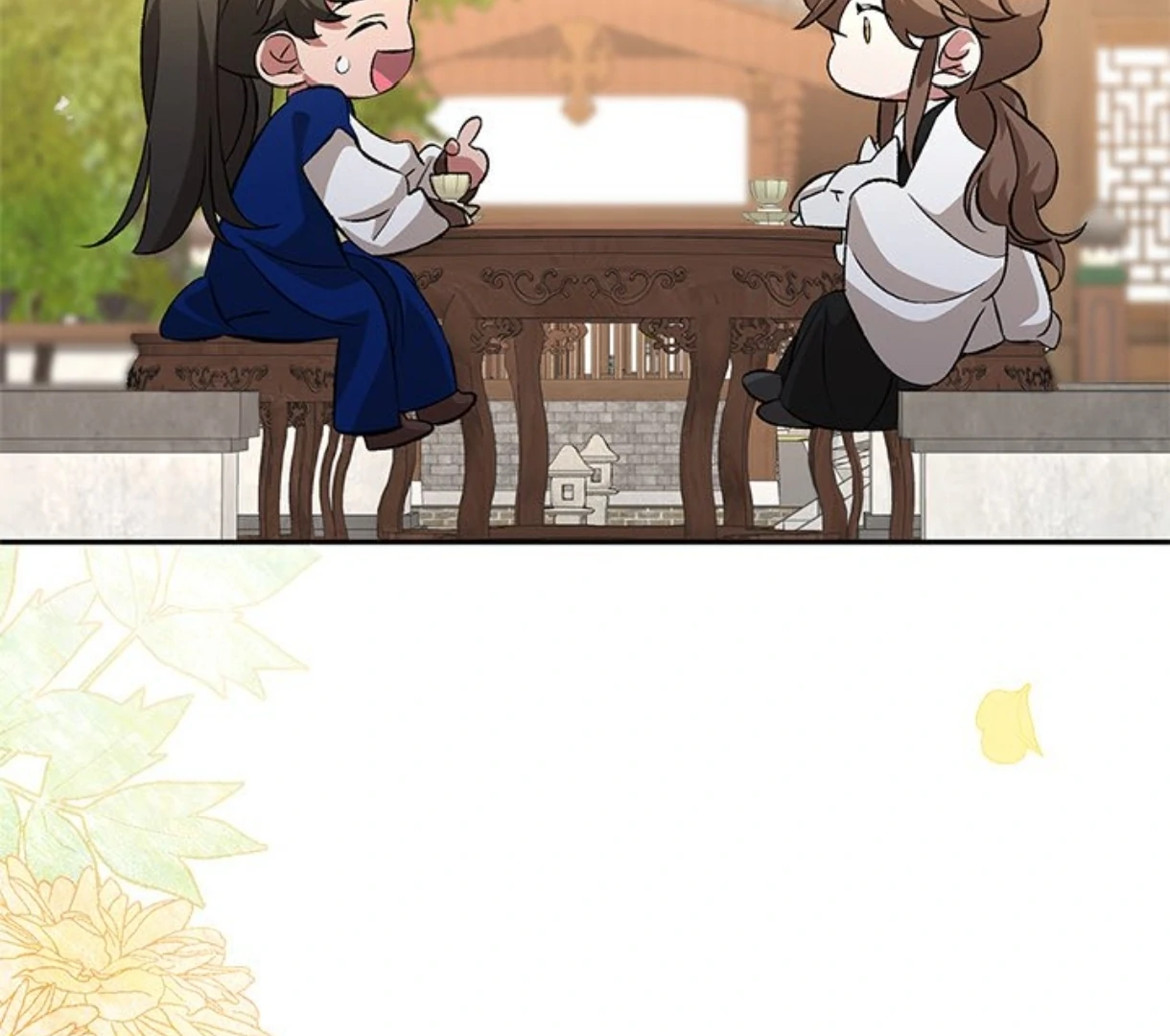 To Be His Wish [Official] - Chapter 37 manhwa