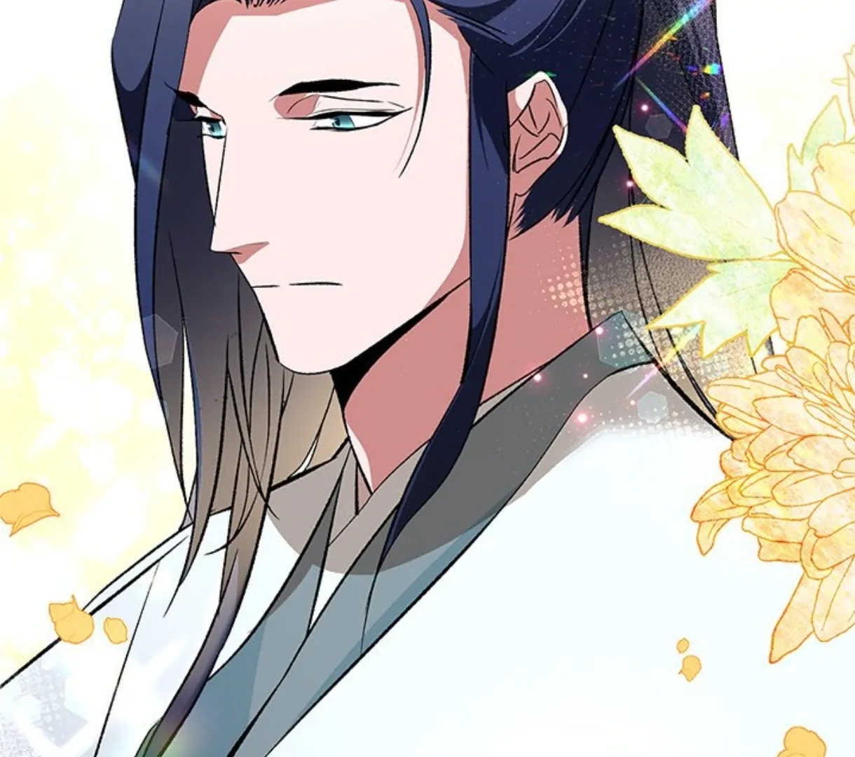 To Be His Wish [Official] - Chapter 37 manhwa