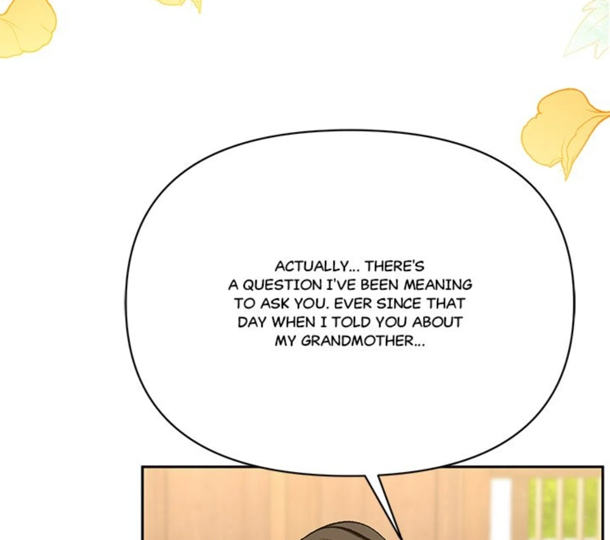 To Be His Wish [Official] - Chapter 37 manhwa