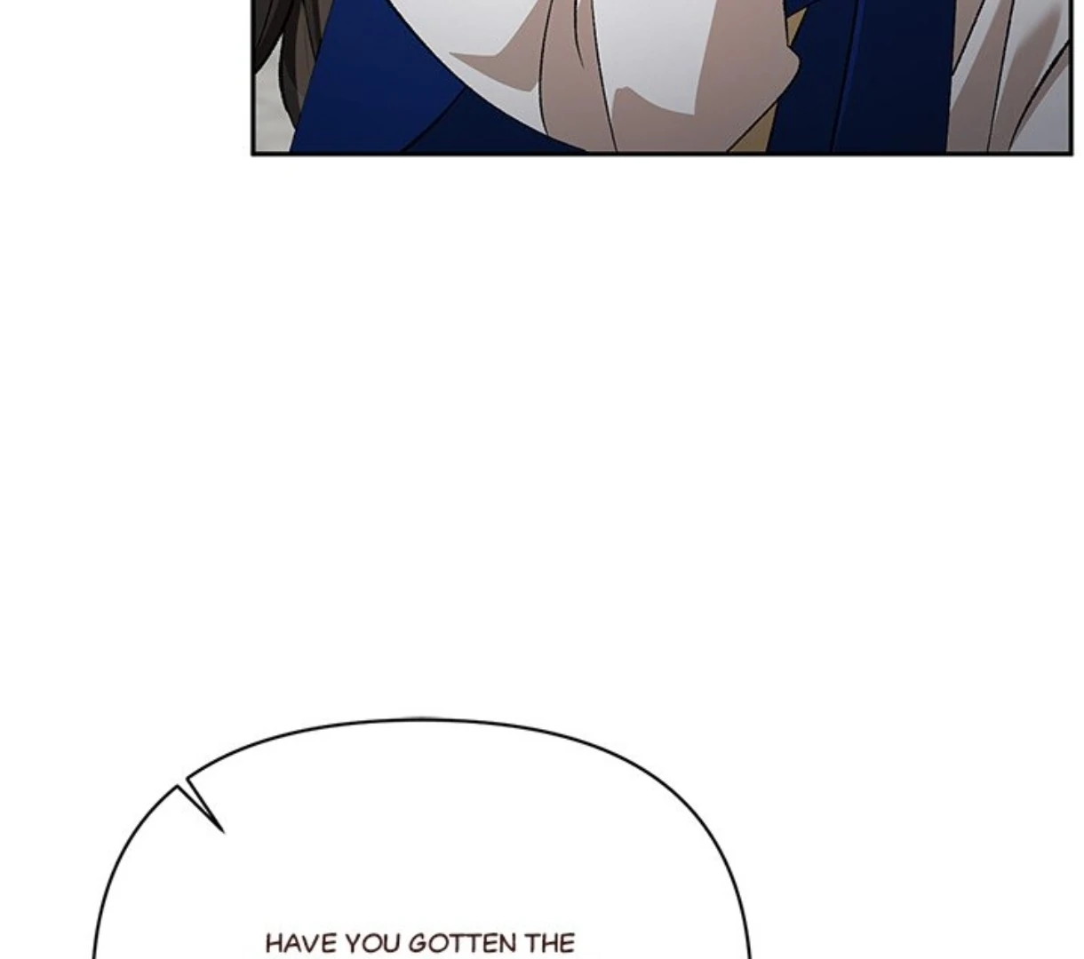 To Be His Wish [Official] - Chapter 37 manhwa