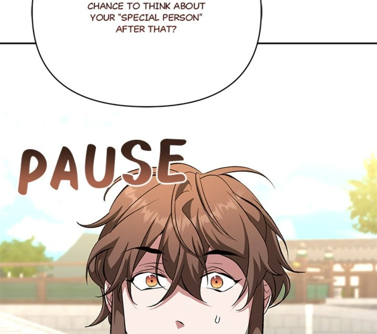 To Be His Wish [Official] - Chapter 37 manhwa