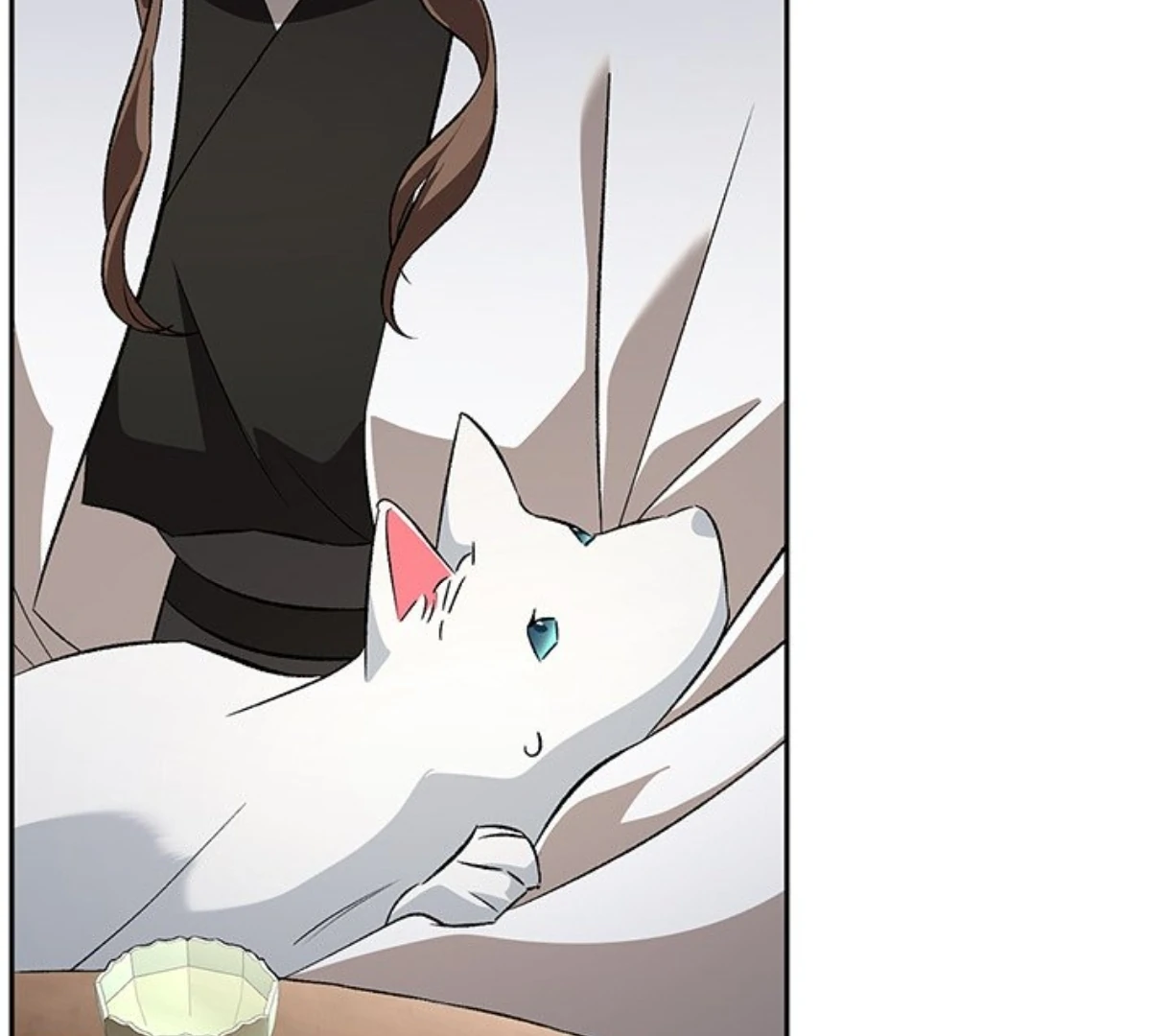 To Be His Wish [Official] - Chapter 37 manhwa