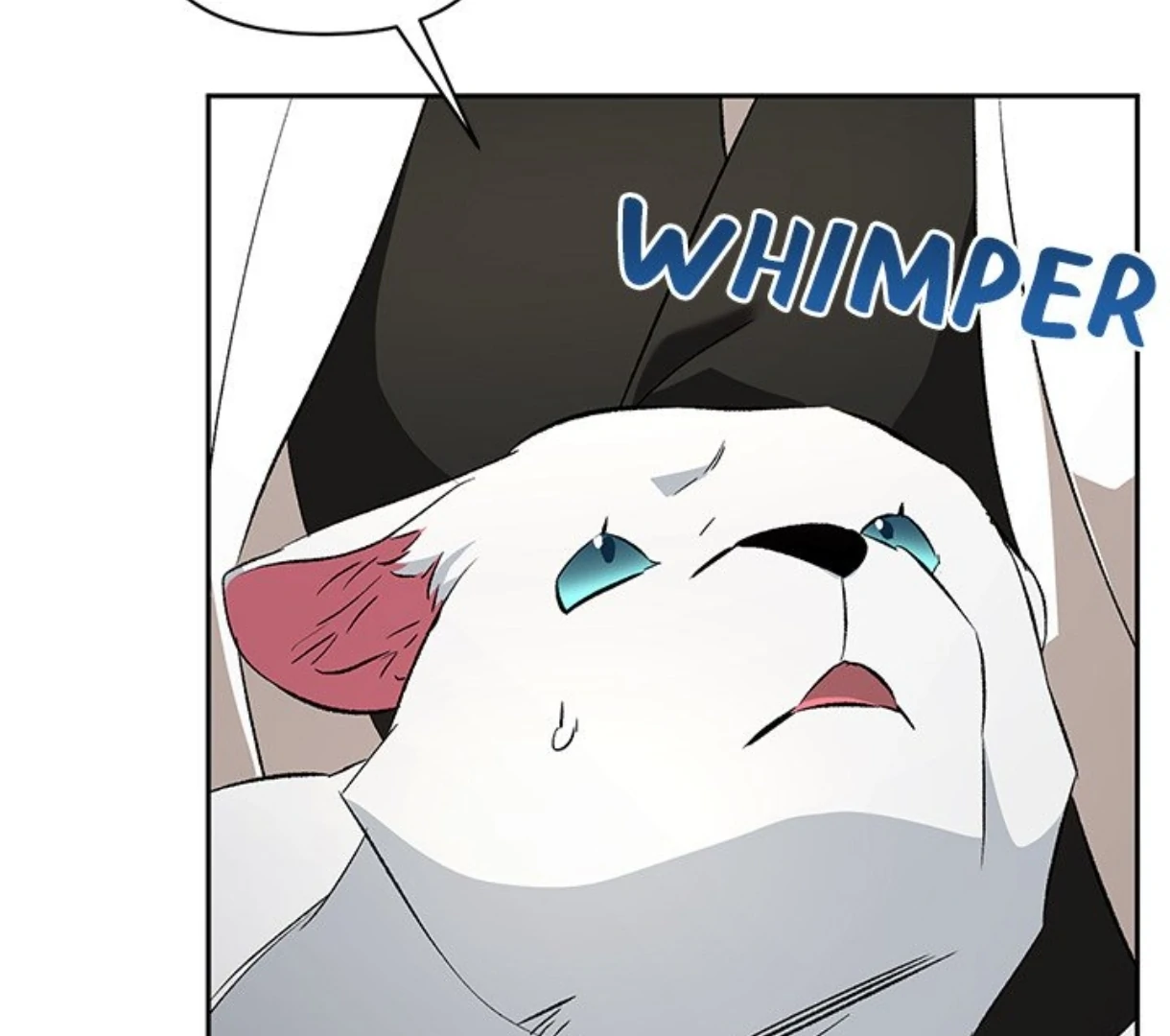 To Be His Wish [Official] - Chapter 37 manhwa