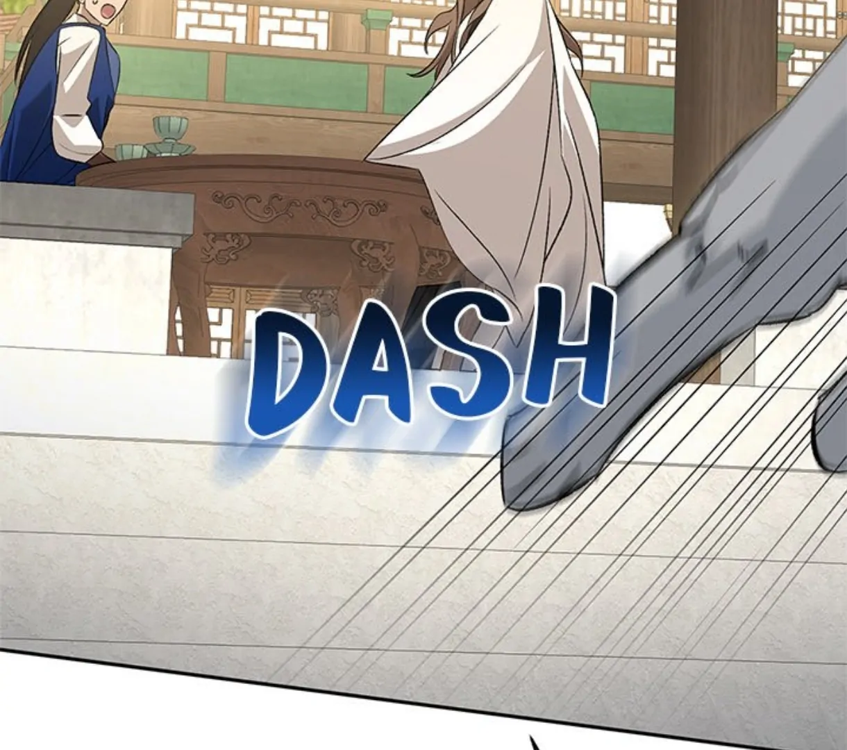 To Be His Wish [Official] - Chapter 37 manhwa