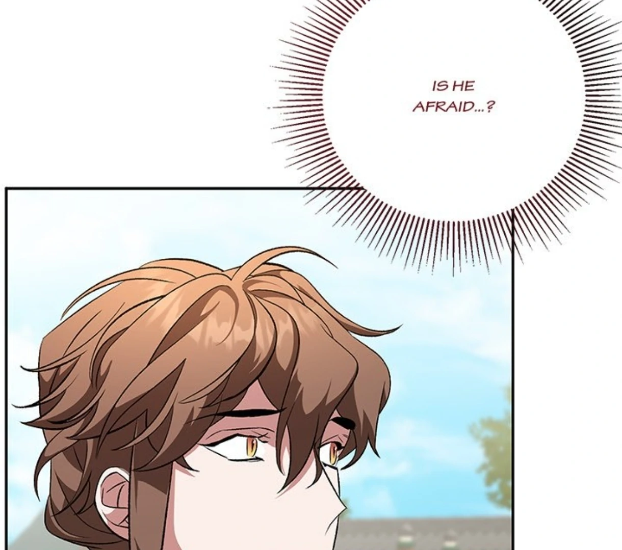 To Be His Wish [Official] - Chapter 37 manhwa