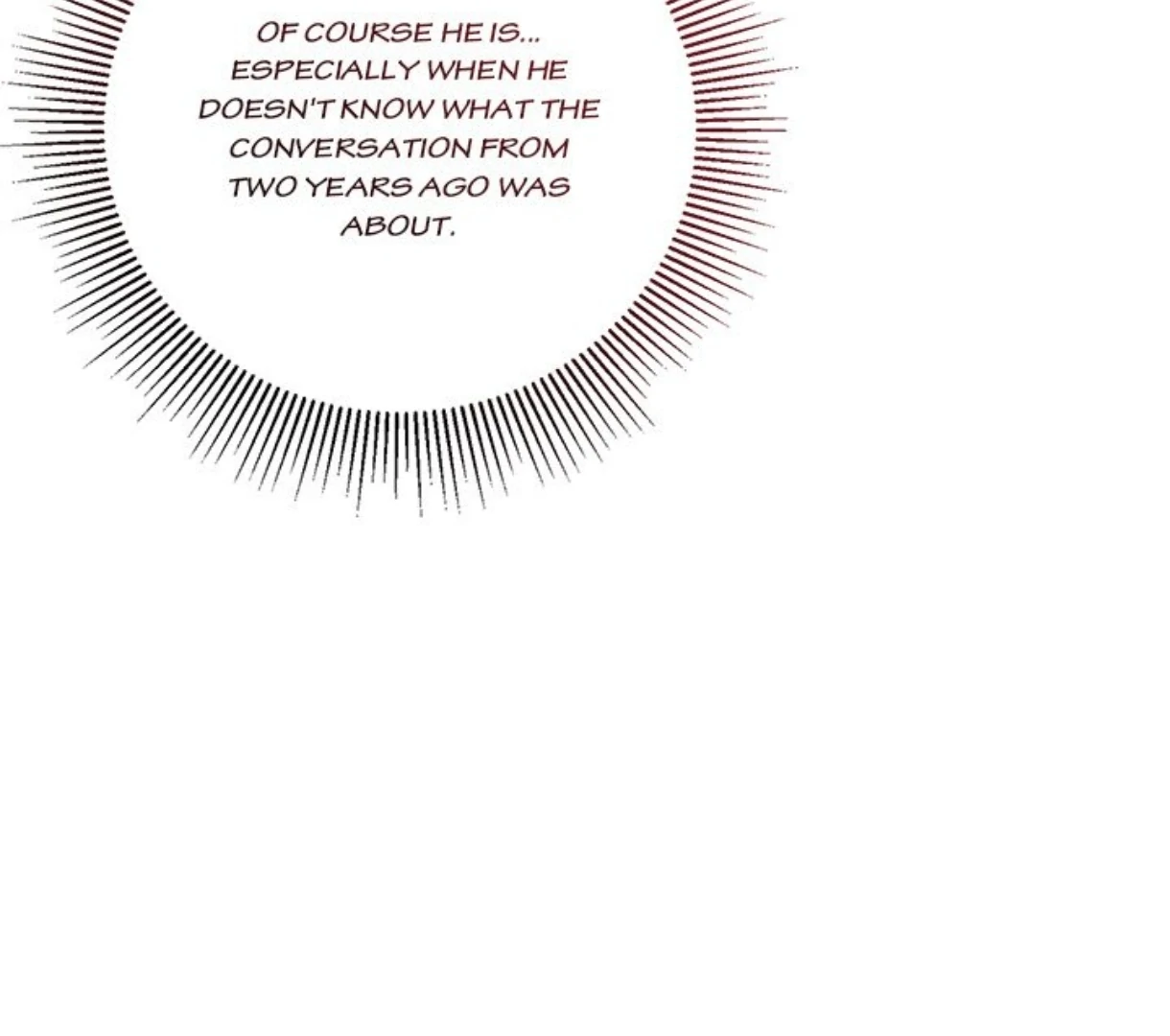 To Be His Wish [Official] - Chapter 37 manhwa