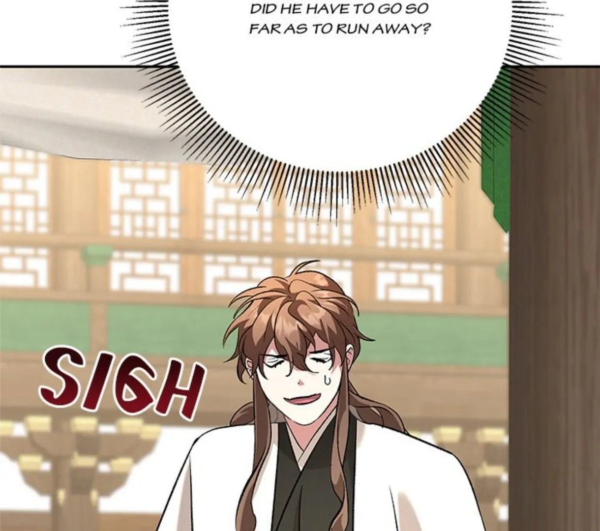 To Be His Wish [Official] - Chapter 37 manhwa