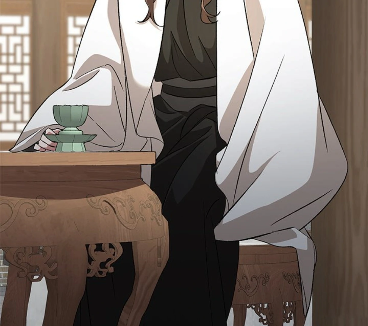 To Be His Wish [Official] - Chapter 37 manhwa
