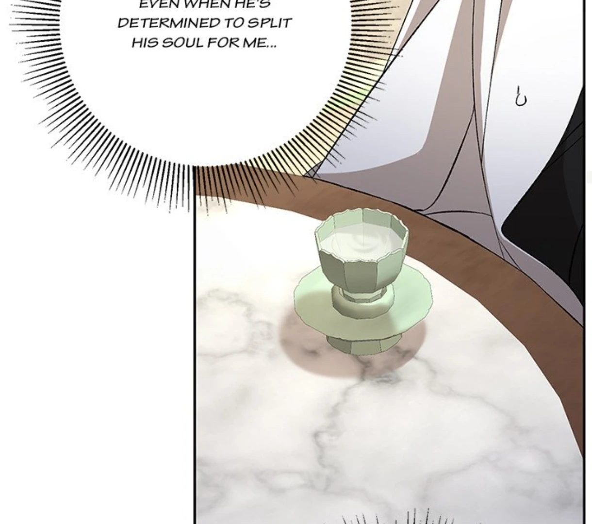 To Be His Wish [Official] - Chapter 37 manhwa