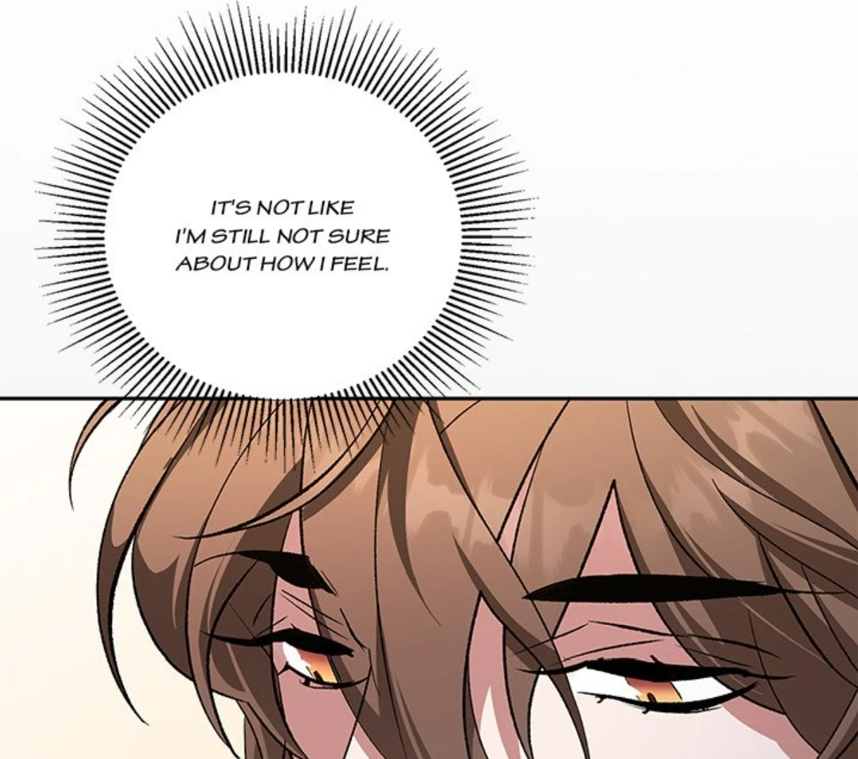 To Be His Wish [Official] - Chapter 37 manhwa