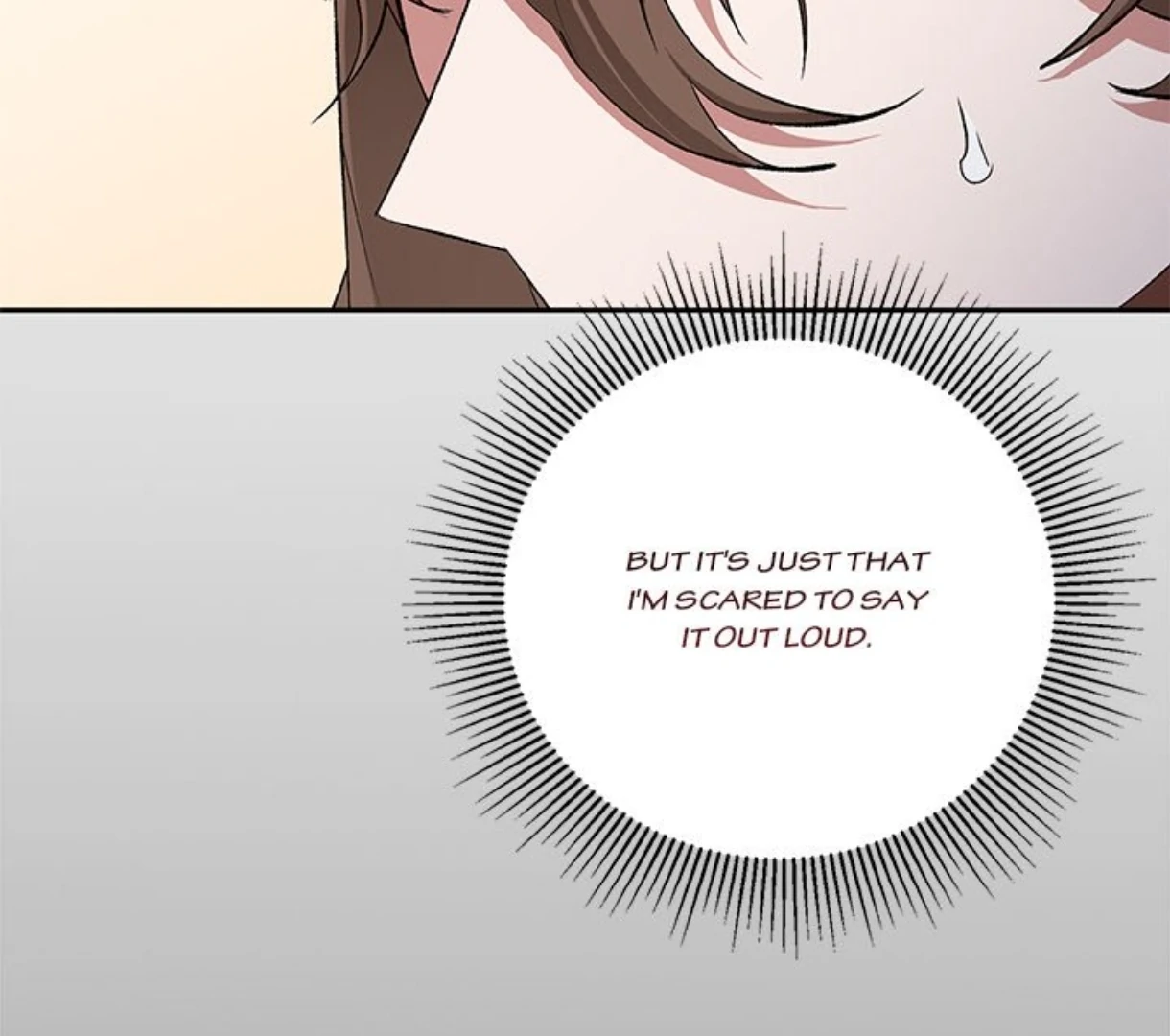 To Be His Wish [Official] - Chapter 37 manhwa