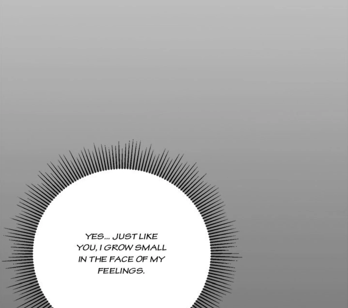 To Be His Wish [Official] - Chapter 37 manhwa