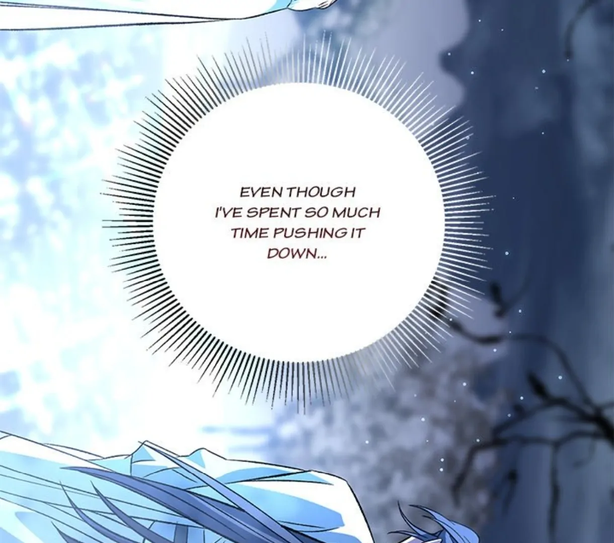 To Be His Wish [Official] - Chapter 37 manhwa