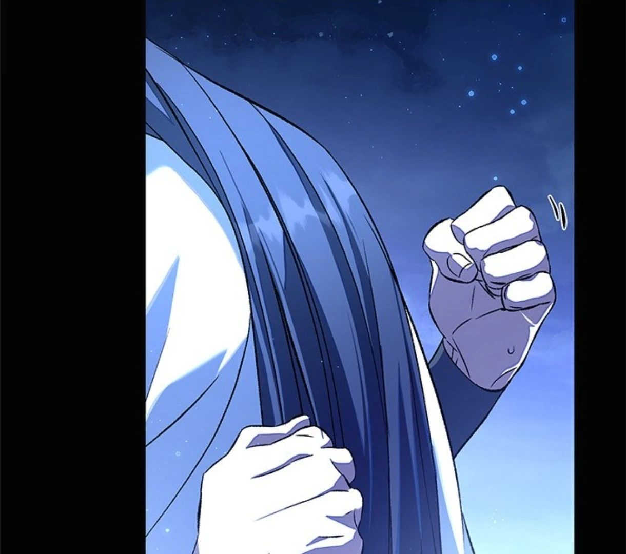 To Be His Wish [Official] - Chapter 37 manhwa