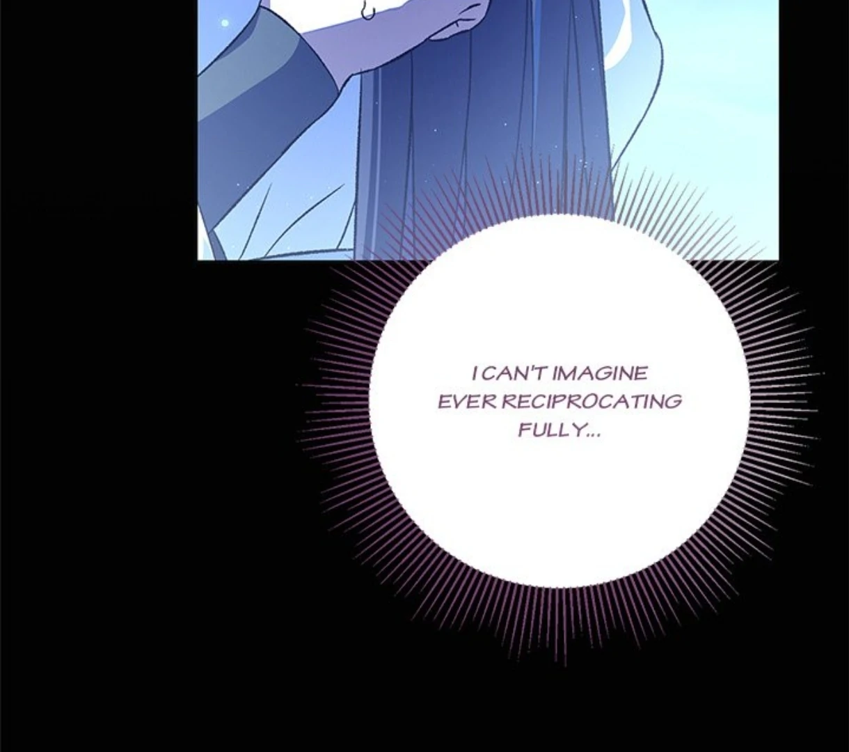 To Be His Wish [Official] - Chapter 37 manhwa