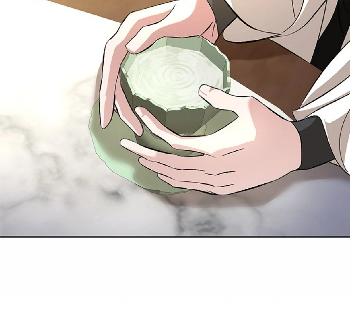 To Be His Wish [Official] - Chapter 37 manhwa