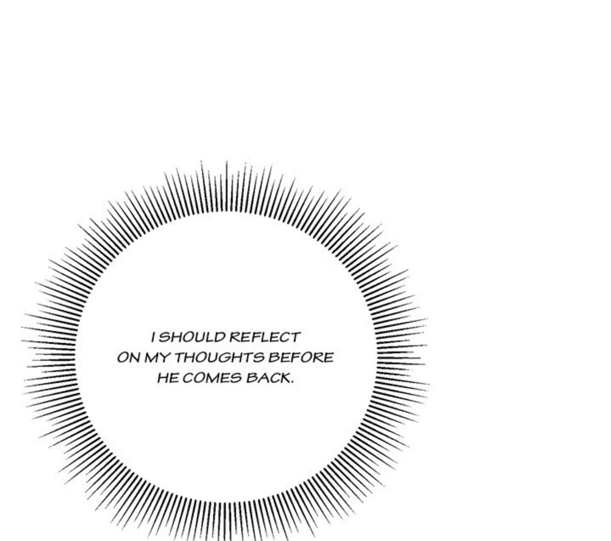 To Be His Wish [Official] - Chapter 37 manhwa