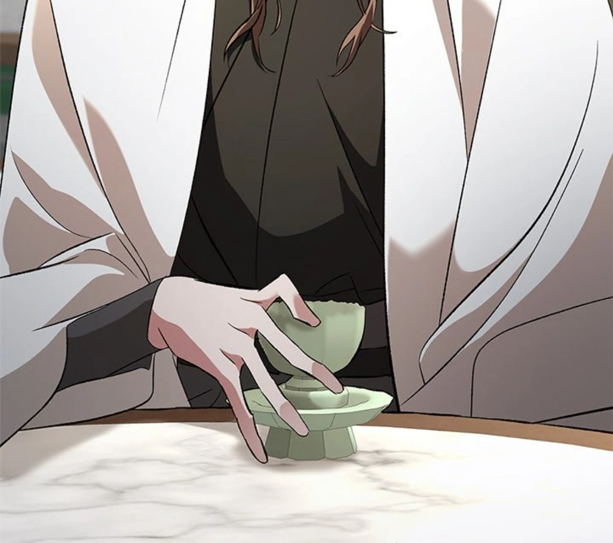 To Be His Wish [Official] - Chapter 37 manhwa